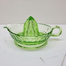 Vintage green glass for sale  Seattle