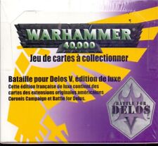 Warhammer 40000 boosters d'occasion  La Penne-sur-Huveaune