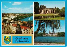 C064 postcard schwerin for sale  Shipping to Ireland