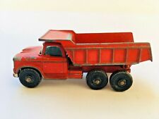 Matchbox dumper truck gebraucht kaufen  Holzheim,-Maitis