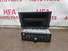 Radio player headunit for sale  CARDIFF