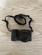 Câmera Digital Mirrorless Sony Alpha A6300 24.2MP - Preta (Kit com 16-50mm... comprar usado  Enviando para Brazil