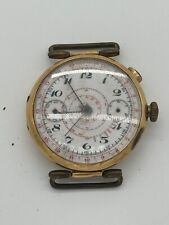 Ancienne montre chronometre d'occasion  Grenoble-