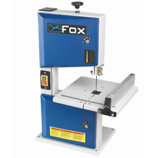 Fox benchtop bandsaw for sale  KIRKCALDY
