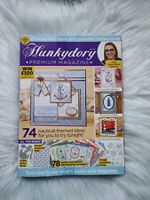 Hunkydory magazine premium for sale  WARRINGTON