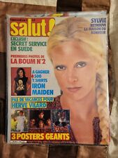 Salut magazine 178 d'occasion  Orange