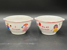 Ice cream bowls for sale  Quarryville