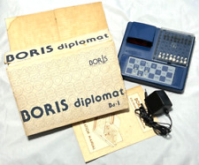 Boris diplomat blue for sale  Covington