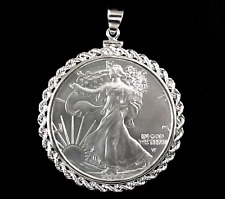 Coin pendant 2023 for sale  Shipping to Ireland