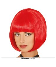 Parrucca rossa caschetto usato  Gela