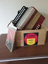 Hohner erica accordion gebraucht kaufen  Leverkusen