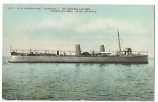 Torpedo boat farragut for sale  BOURNEMOUTH