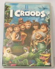Croods dvd film usato  Viterbo