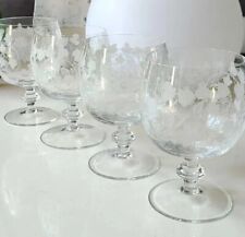 Lot verres pied d'occasion  Habsheim