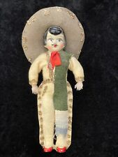 Vintage mexican doll for sale  Lake Jackson