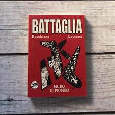 Fumetto battaglia muro usato  Torino