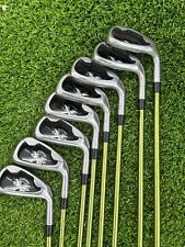 Used, Callaway X-20 Tour Irons / 3-PW / Stiff Flex Aldila NV Green 85 Shafts for sale  Shipping to South Africa