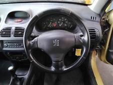 Steering wheel peugeot for sale  WINSFORD
