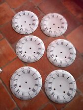 Lot cadran horloge d'occasion  Saint-Sever