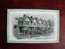 Edwardian postcard cottage for sale  CHARD