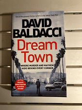 David baldacci dream for sale  NORWICH