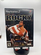 Rocky PS2 PlayStation 2 - En caja completa segunda mano  Embacar hacia Argentina