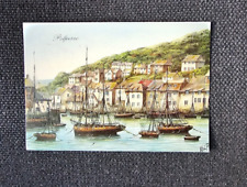 Polperro postcard. for sale  WORCESTER