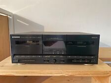 Pioneer piastra cassette usato  Mezzolombardo