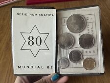 Spagna serie numismatica usato  Beinasco