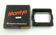 Mamiya adapter horizontal gebraucht kaufen  Frankfurt