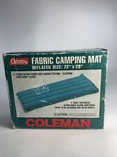Vintage coleman fabric for sale  Tolleson