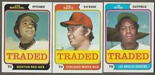 1974 topps traded for sale  Lorain