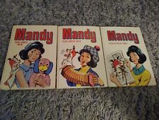 vintage girls annuals for sale  CORBY