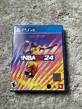 NBA 2K24 - Kobe Bryant Edition (PS4) PlayStation 4 segunda mano  Embacar hacia Argentina