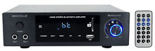 Rockville BLUAMP 150 Home Stereo Bluetooth Amplifier Receiver Optical/Phono/RCA for sale  Shipping to South Africa