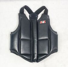 ATA Karate Taekwondo Front Chest Guard Sparring Gear Vest SIZE MEDIUM for sale  Shipping to South Africa