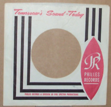 Philles company sleeve for sale  CAMBRIDGE