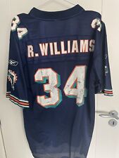 Ricky williams jersey for sale  Ireland