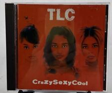 TLC: CrazySexyCool CD Virgin 1994 comprar usado  Enviando para Brazil