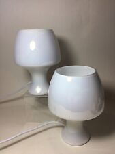 Matching pair opaque for sale  BROMLEY