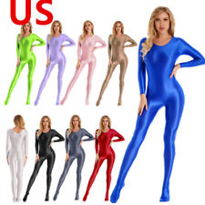 Women bodysuit glossy for sale  Lenexa
