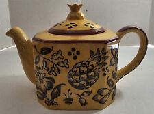 teapot villeroy boch for sale  Livingston Manor