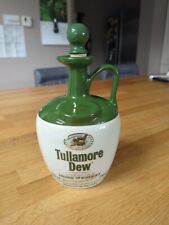 Tullamore dew whiskey for sale  HORNCHURCH