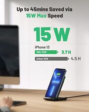 Iniu wireless charger for sale  Ireland