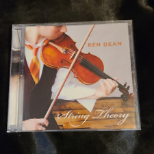 String Theory - Music CD - Ben Dean -  2016-08-04 - CD Baby - s8, used for sale  Shipping to South Africa