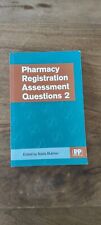 Pharmacy registration assessme for sale  NEW MALDEN