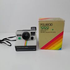 Vintage polaroid 1000 for sale  WARRINGTON