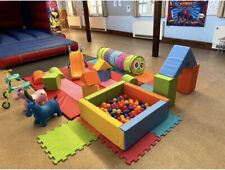 Soft play bundle for sale  DAGENHAM