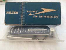 Salter scales travellers for sale  Shipping to Ireland