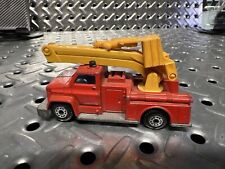1977 VINTAGE LESNEY MATCHBOX # 13 SNORKEL FIRE ENGINE SUPERFAST for sale  Shipping to South Africa